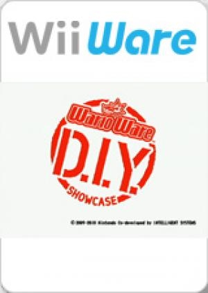 WarioWare: D.I.Y. Showcase