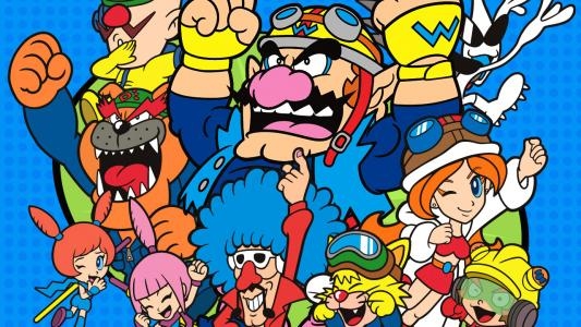 WarioWare, Inc.: Mega Party Game$! fanart