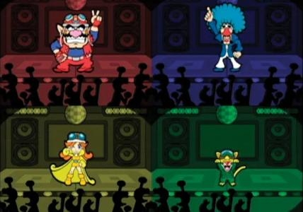 WarioWare, Inc.: Mega Party Game$! screenshot