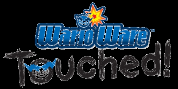 WarioWare: Touched! clearlogo