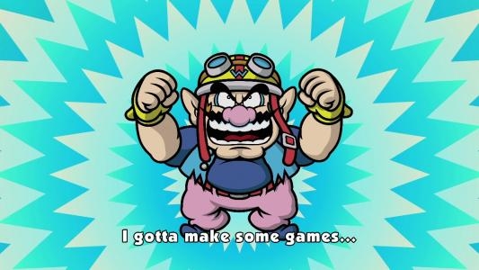 WarioWare: Touched! fanart