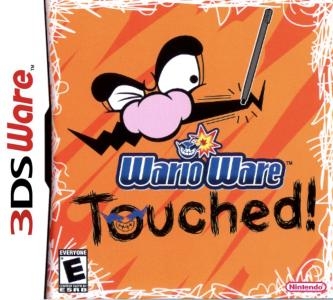 WarioWare: Touched!