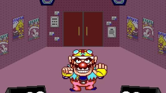 WarioWare: Touched! screenshot