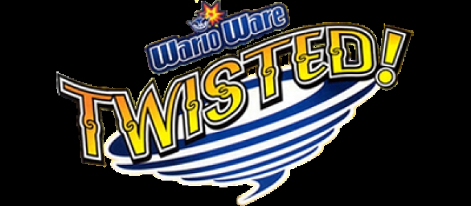 WarioWare: Twisted! clearlogo