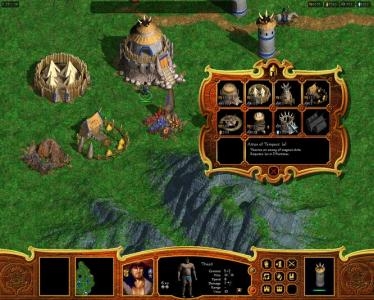 Warlords Battlecry II screenshot