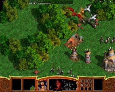 Warlords Battlecry II screenshot