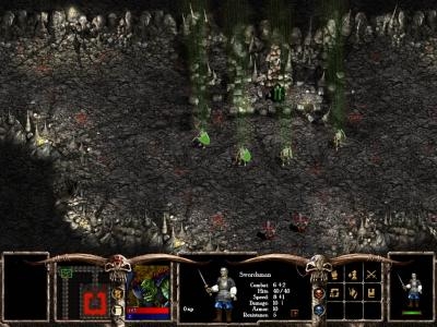 Warlords Battlecry III screenshot