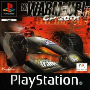 Warm Up! GP 2001