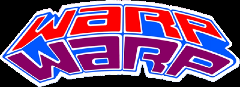 Warp & Warp clearlogo