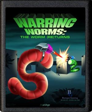 Warring Worms: The Worm (Re)Turns