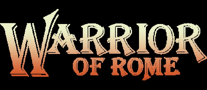 Warrior of Rome clearlogo