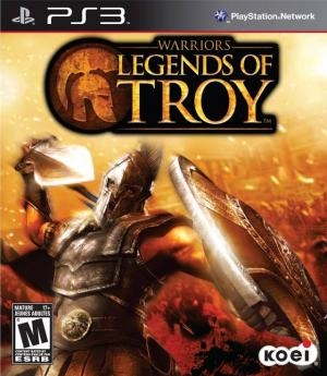 Warriors: Legends of Troy