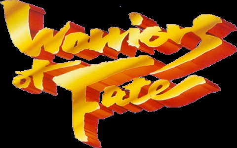 Warriors of Fate clearlogo