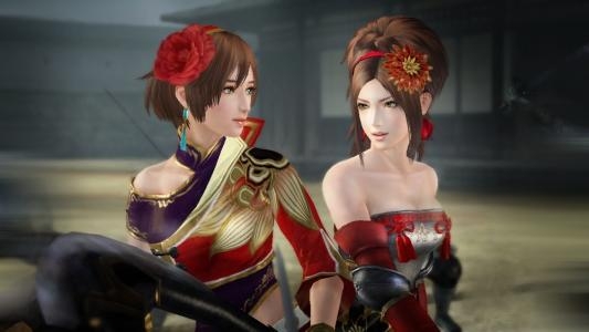 Warriors Orochi 3 screenshot