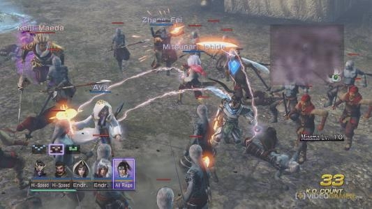 Warriors Orochi 3 Ultimate screenshot