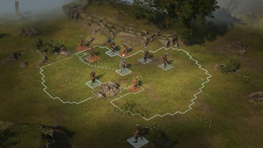 Wartales screenshot