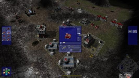 Warzone 2100 screenshot