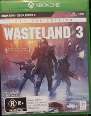 Wasteland 3 [Day One Edition]