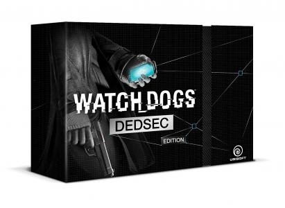 Watch Dogs - DedSec Edition