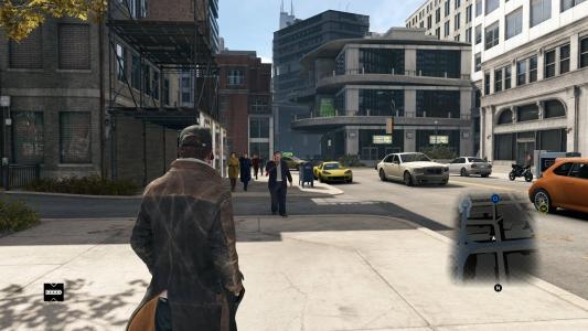 Watch Dogs - DedSec Edition screenshot