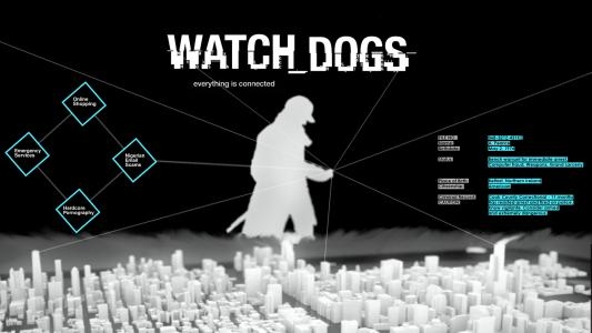 Watch Dogs fanart