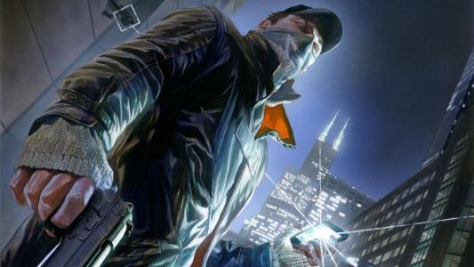 Watch Dogs fanart