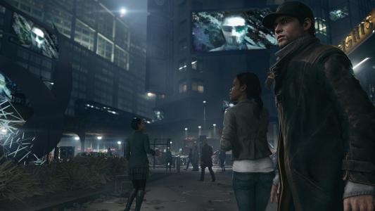 Watch Dogs screenshot