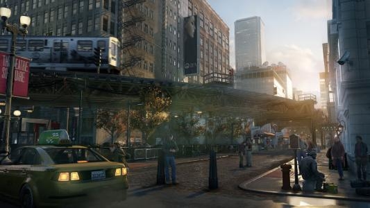 Watch Dogs screenshot