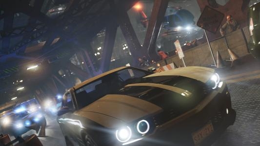 Watch Dogs screenshot