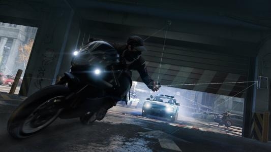 Watch Dogs screenshot