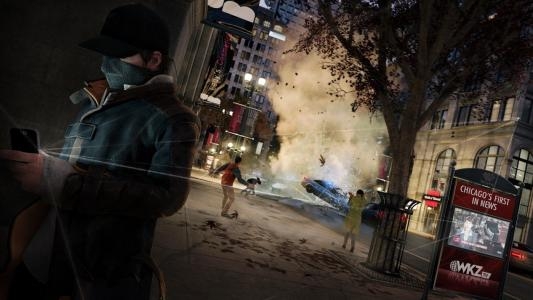 Watch Dogs screenshot