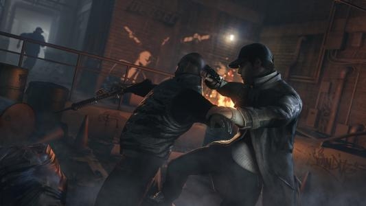 Watch Dogs screenshot