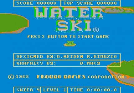 Water Ski screenshot