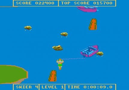 Water Ski screenshot