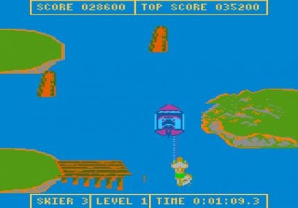 Water Ski screenshot