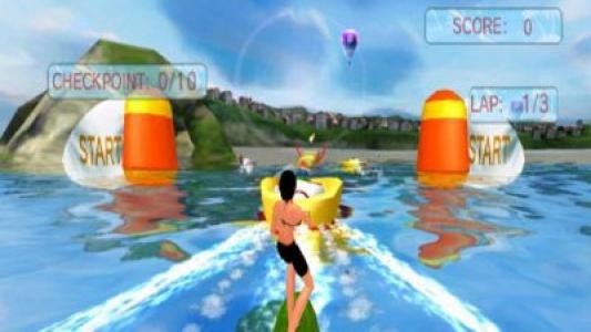 Water Sports screenshot