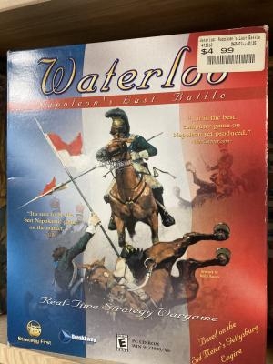 Waterloo - Napoleon's Last Battle