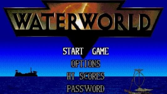 Waterworld screenshot