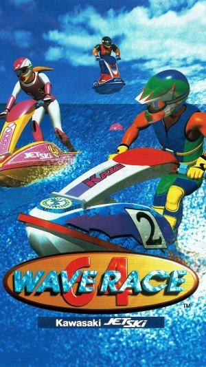 Wave Race 64: Shindou Edition screenshot