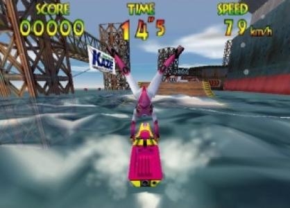 Wave Race 64: Shindou Edition screenshot