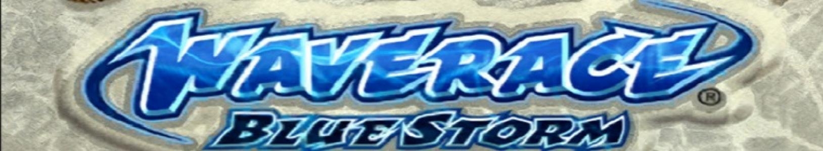 Wave Race: Blue Storm banner