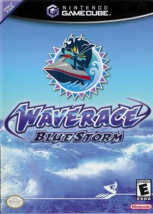 Wave Race: Blue Storm