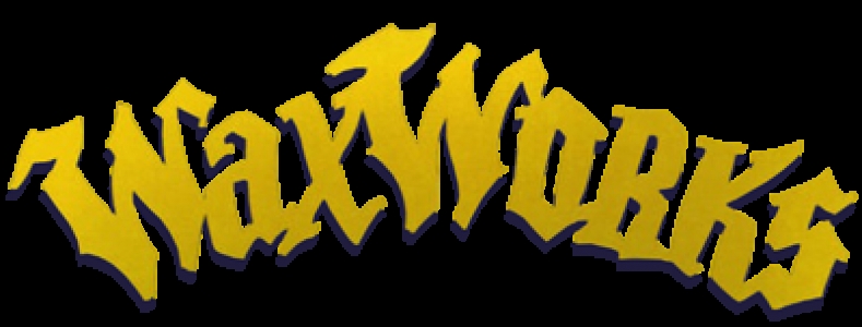 Waxworks clearlogo