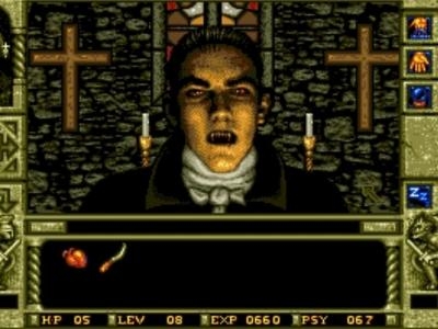 Waxworks screenshot