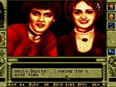 Waxworks screenshot