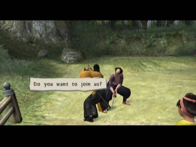 Way of the Samurai screenshot