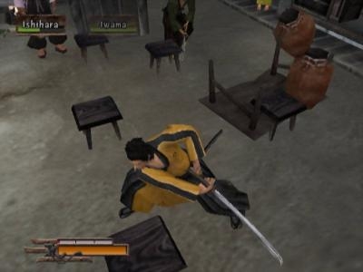Way of the Samurai screenshot