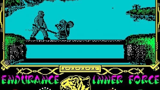 Way of the Tiger (Pole Fighting) screenshot