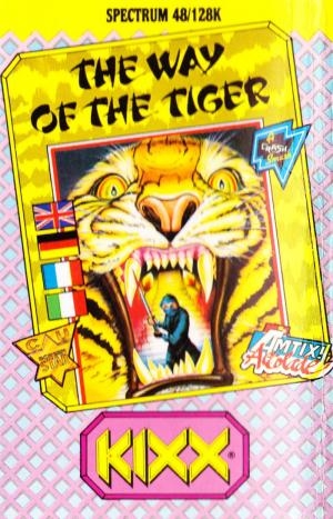 Way of the Tiger (Sword Fighting)