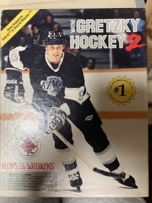 Wayne Gretzky Hockey 2